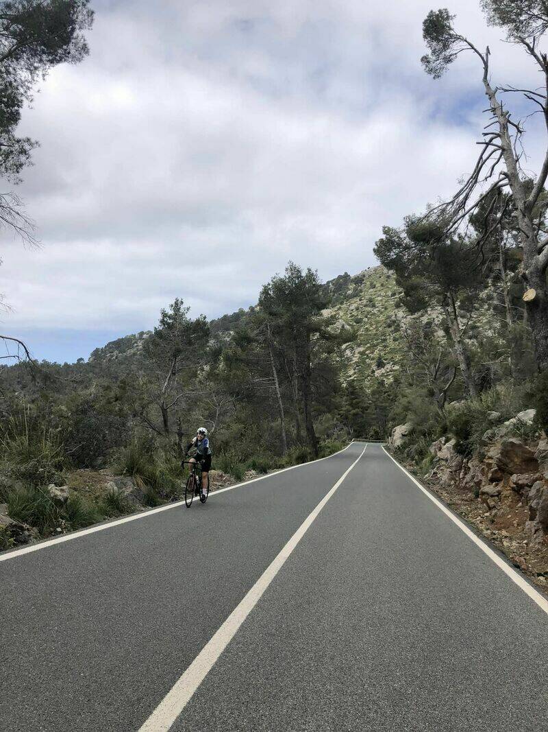 Mallorca kemp Classic II. 1.4.-10.4.2024