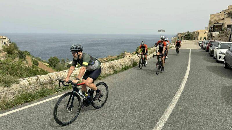 Mallorca kemp Classic II. 1.4.-10.4.2024