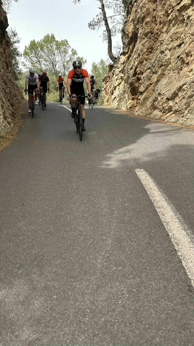 Mallorca kemp Classic II. 1.4.-10.4.2024