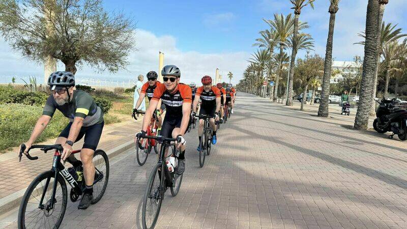 Mallorca kemp Classic II. 1.4.-10.4.2024