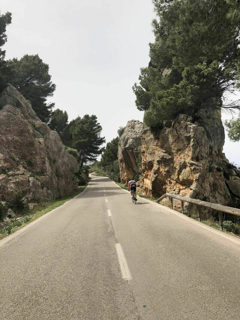 Mallorca kemp Classic II. 1.4.-10.4.2024