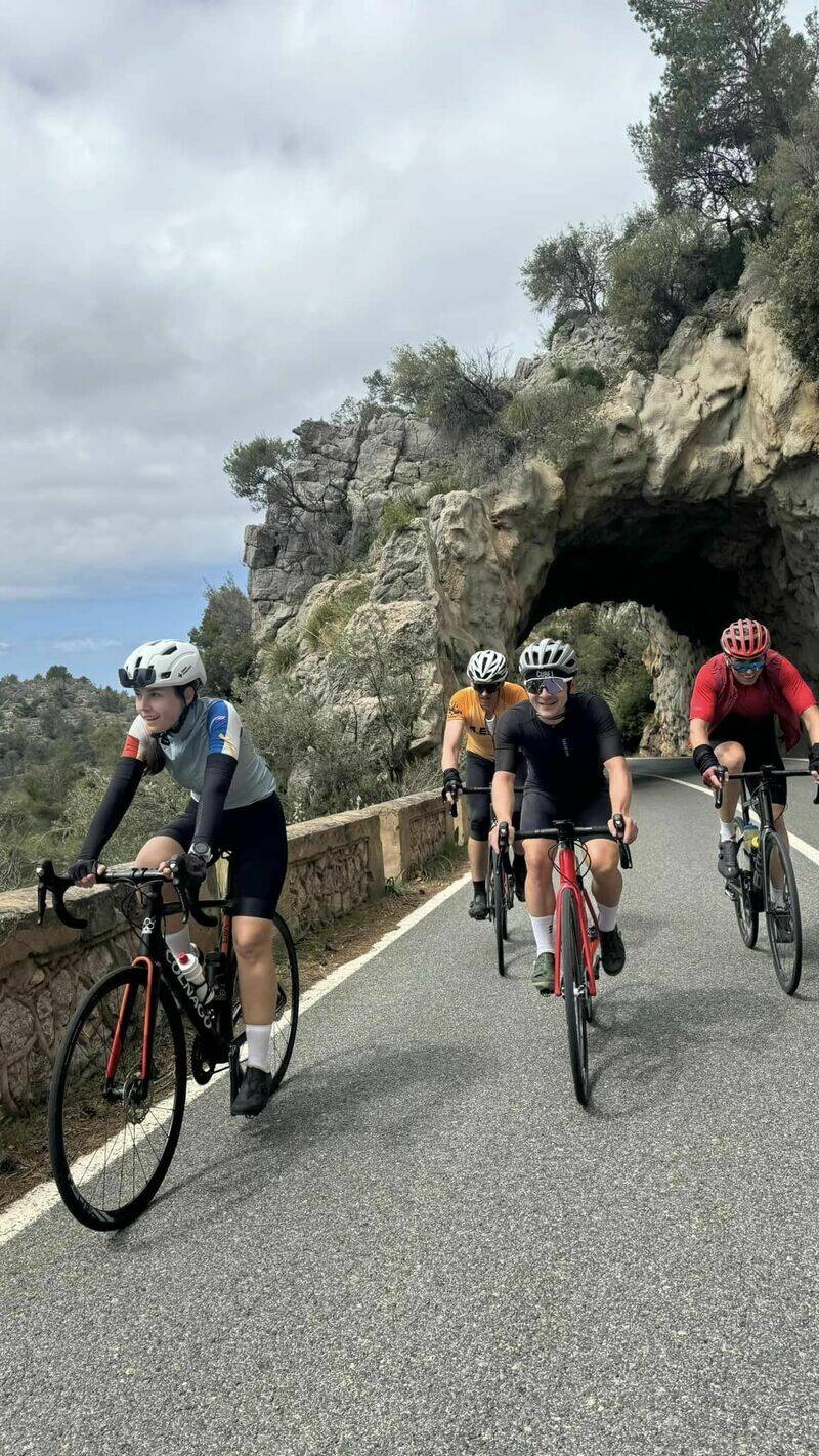 Mallorca kemp Classic II. 1.4.-10.4.2024
