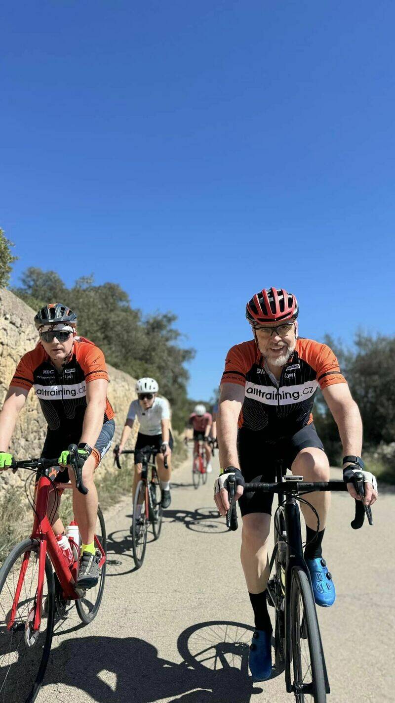 Mallorca kemp Classic II. 1.4.-10.4.2024