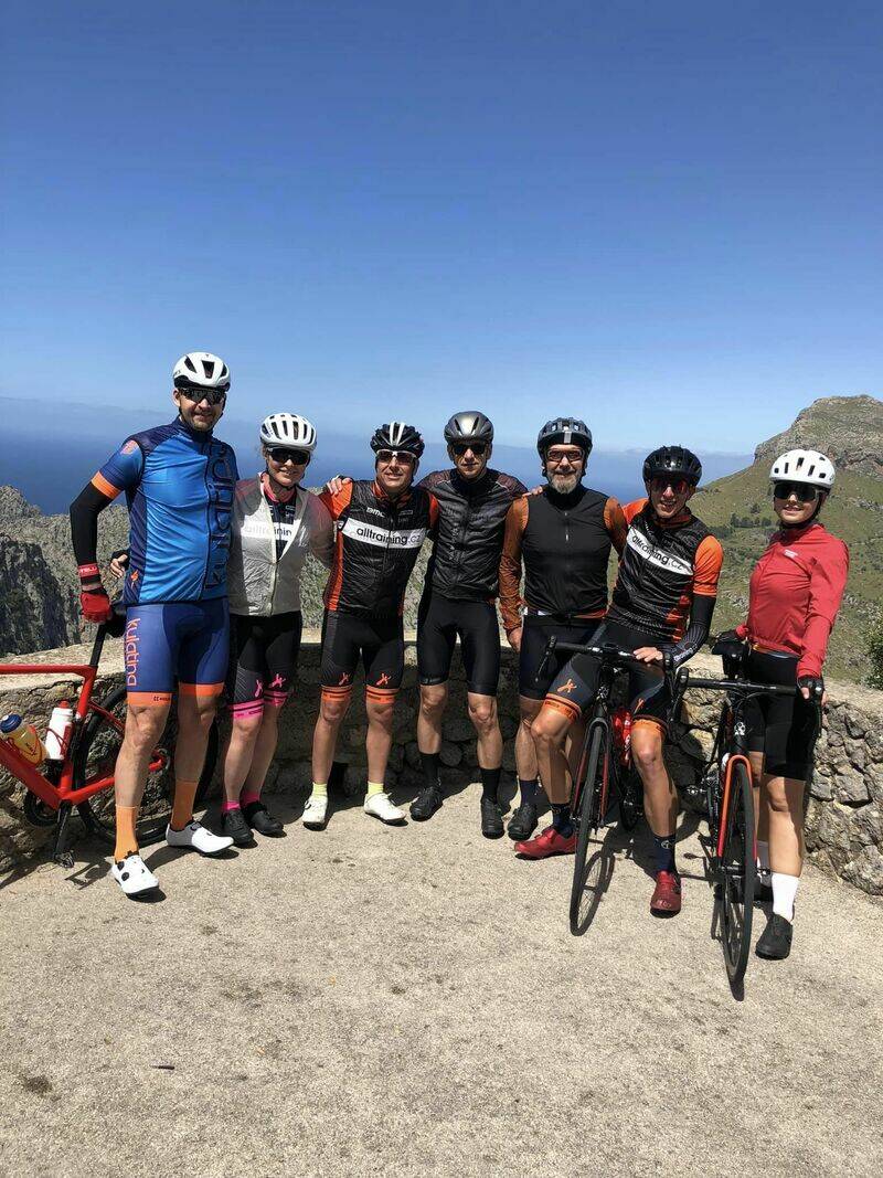 Mallorca kemp Classic II. 1.4.-10.4.2024