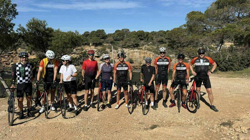 Mallorca kemp Classic II. 1.4.-10.4.2024