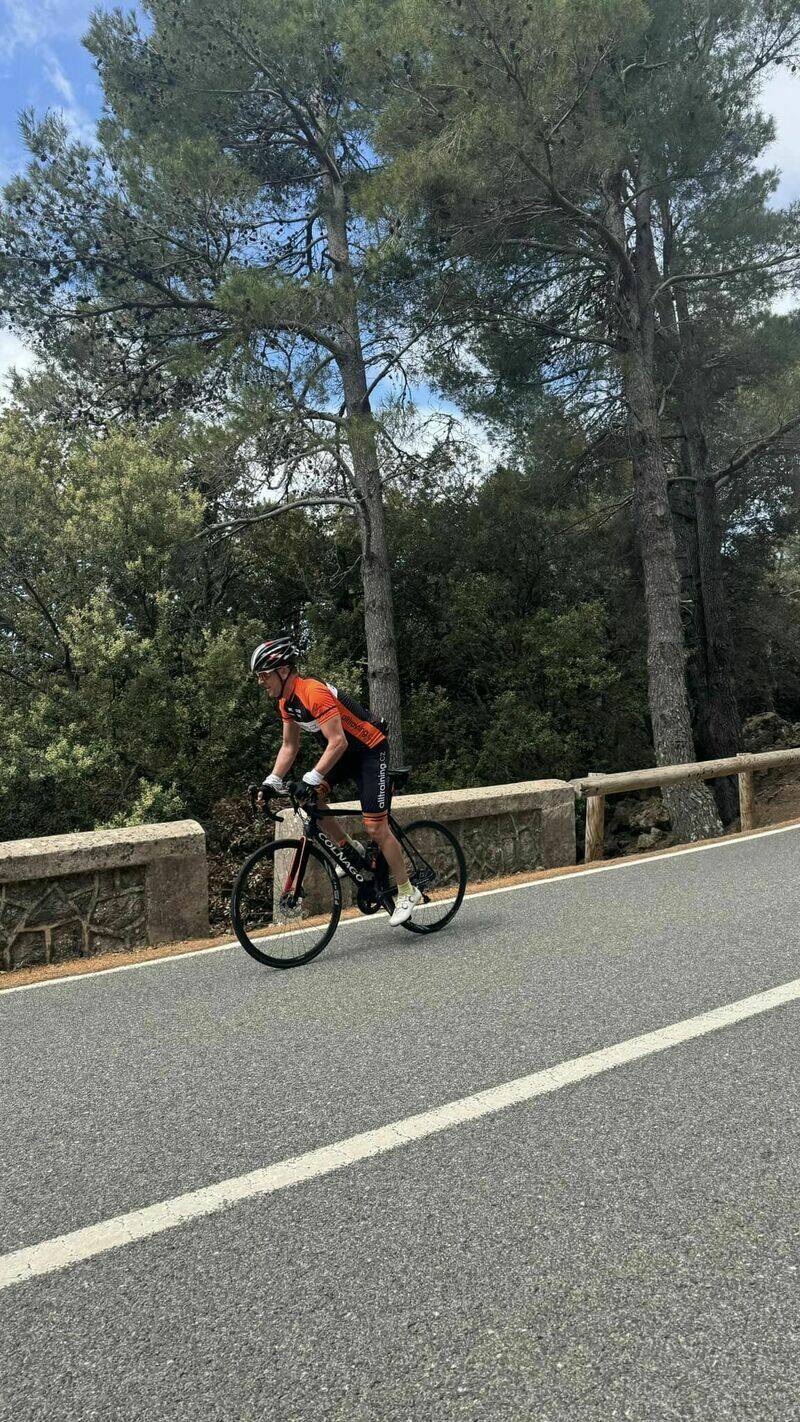 Mallorca kemp Classic II. 1.4.-10.4.2024