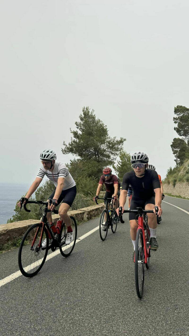 Mallorca kemp Classic II. 1.4.-10.4.2024