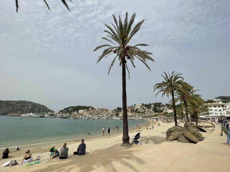 Mallorca kemp Classic II. 1.4.-10.4.2024