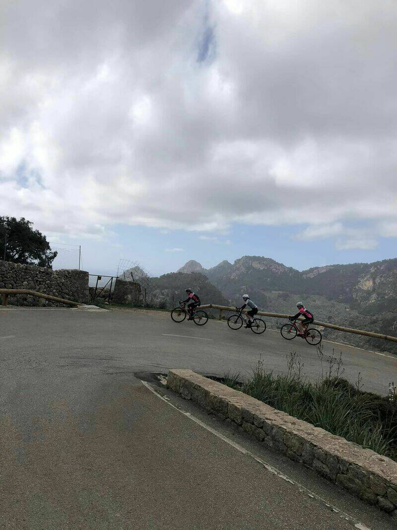 Mallorca kemp Classic II. 1.4.-10.4.2024