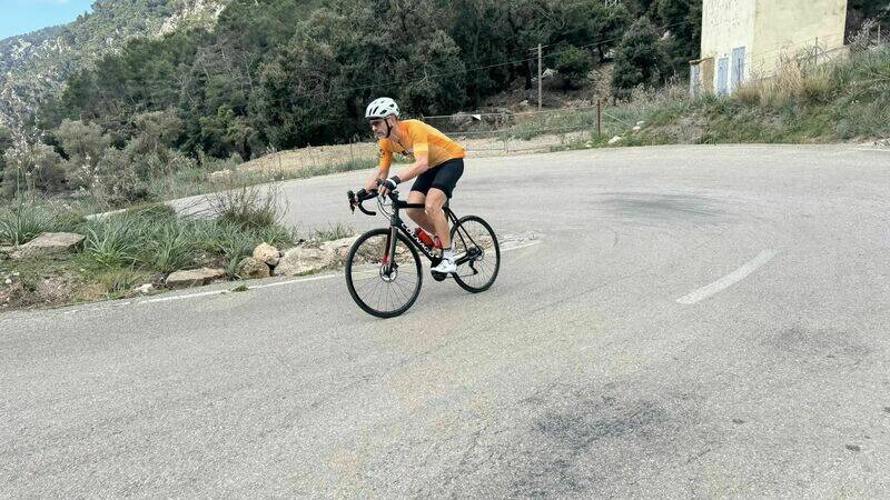 Mallorca kemp Classic II. 1.4.-10.4.2024