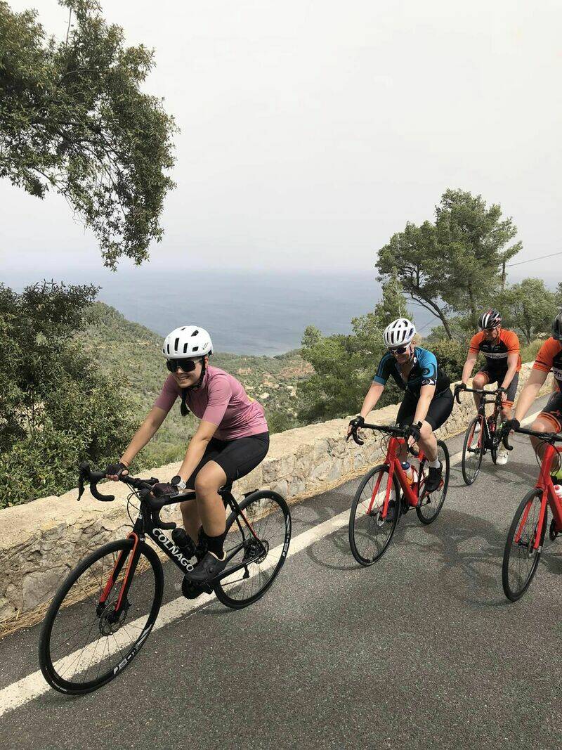 Mallorca kemp Classic II. 1.4.-10.4.2024