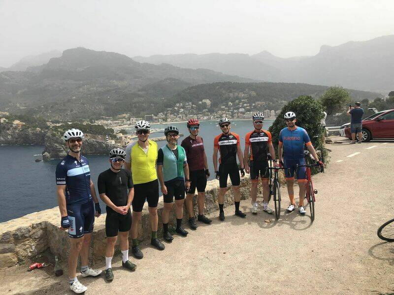 Mallorca kemp Classic II. 1.4.-10.4.2024
