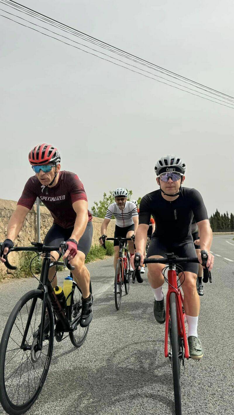 Mallorca kemp Classic II. 1.4.-10.4.2024