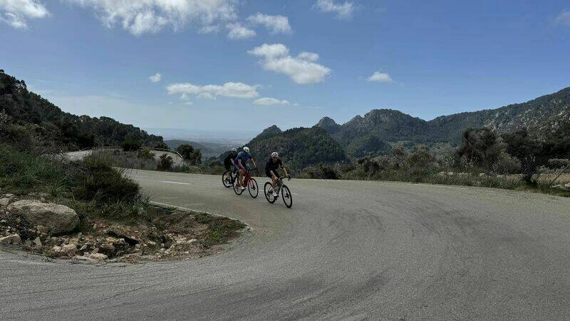 Mallorca kemp Classic II. 1.4.-10.4.2024