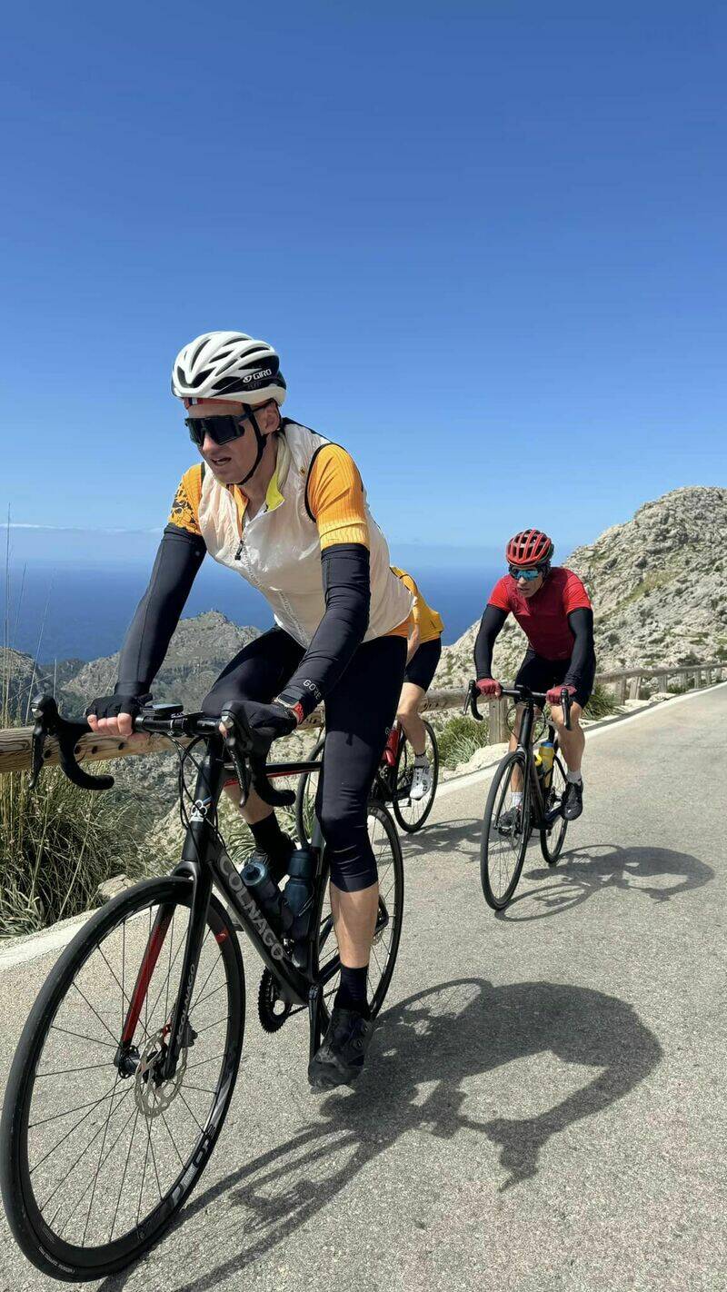 Mallorca kemp Classic II. 1.4.-10.4.2024