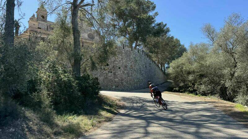 Mallorca kemp Classic II. 1.4.-10.4.2024