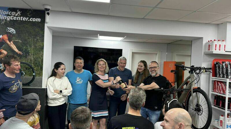 Mallorca kemp Classic II. 1.4.-10.4.2024