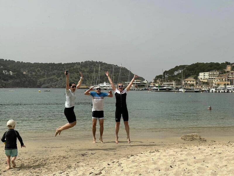 Mallorca kemp Classic II. 1.4.-10.4.2024