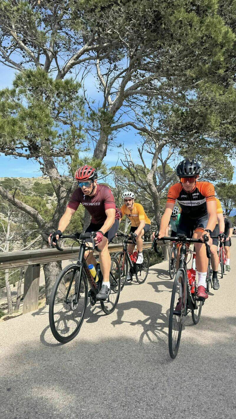 Mallorca kemp Classic II. 1.4.-10.4.2024