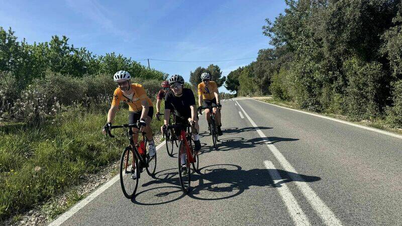 Mallorca kemp Classic II. 1.4.-10.4.2024