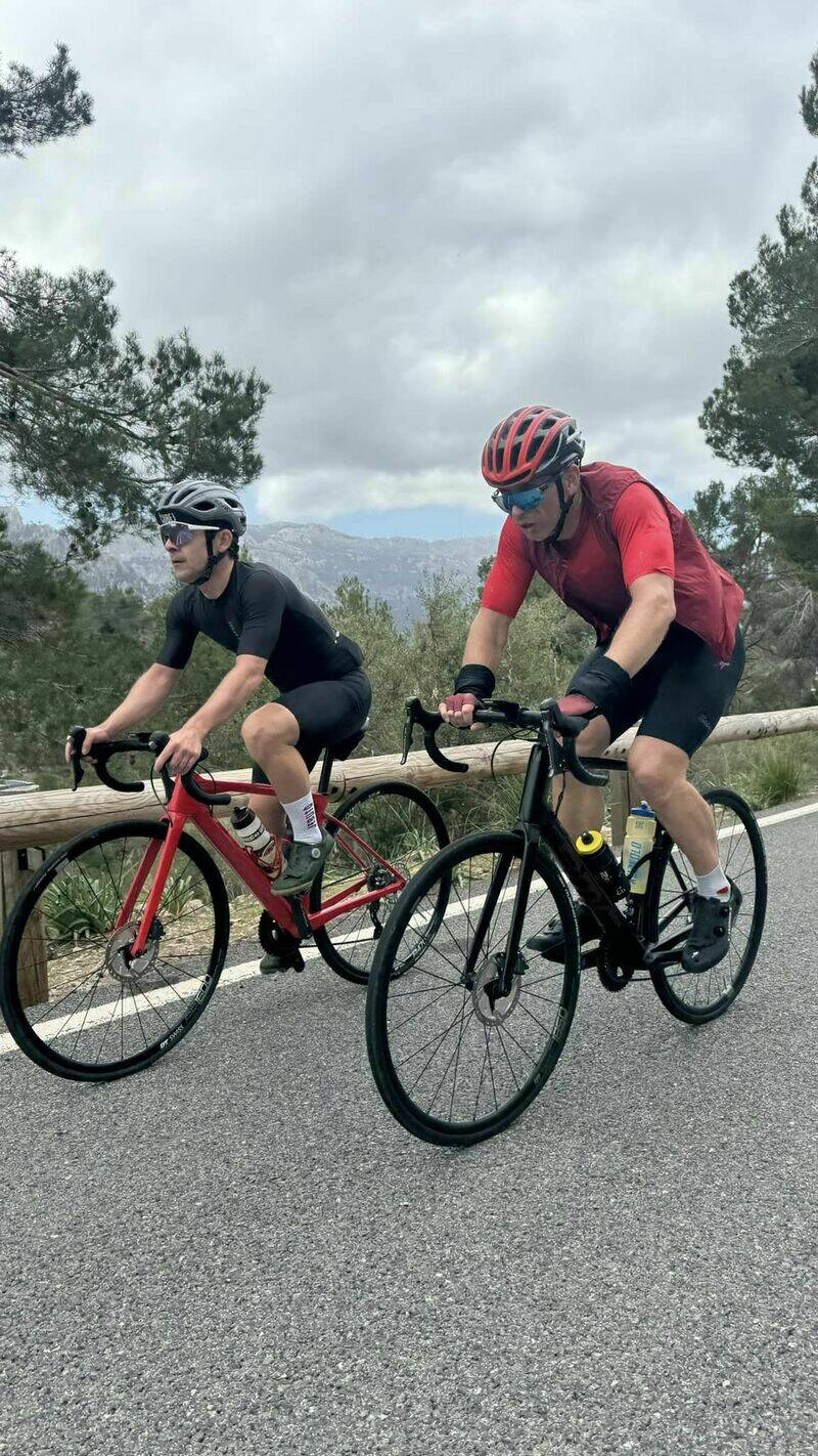 Mallorca kemp Classic II. 1.4.-10.4.2024