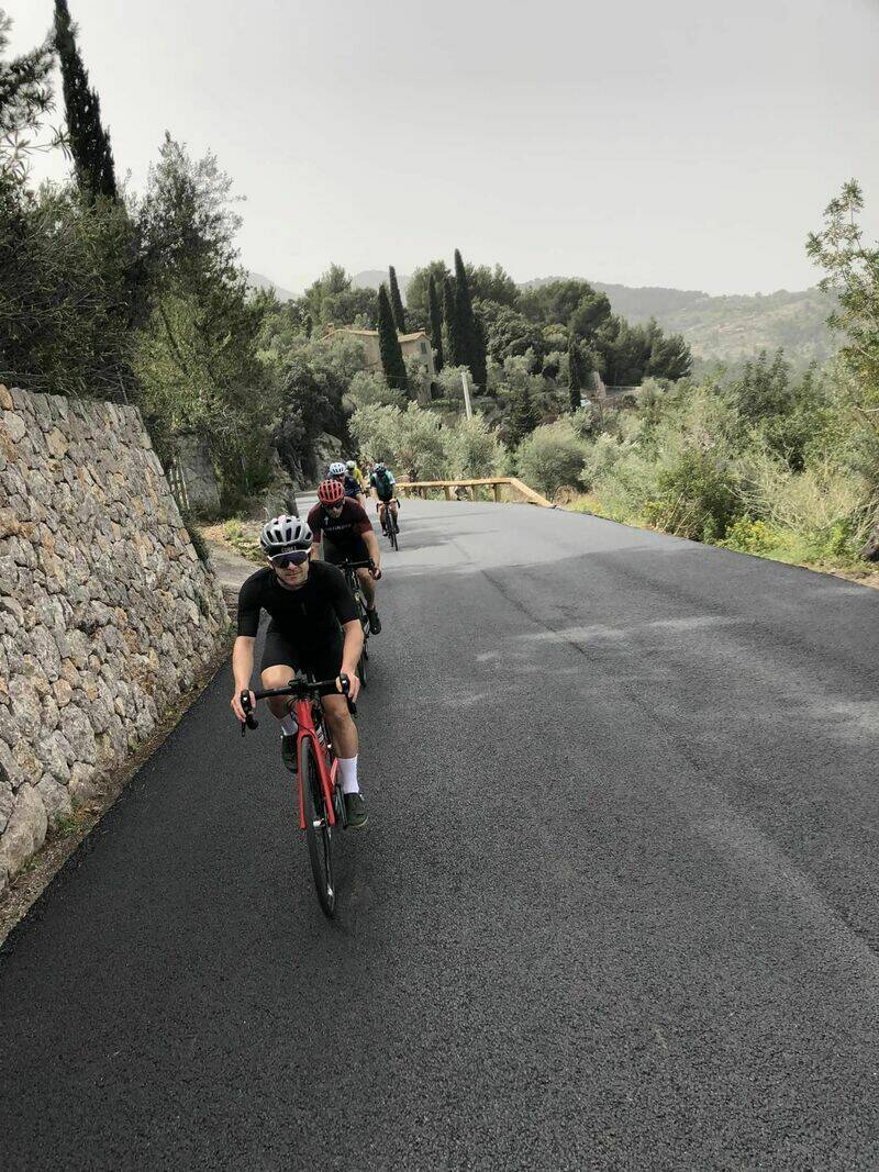 Mallorca kemp Classic II. 1.4.-10.4.2024
