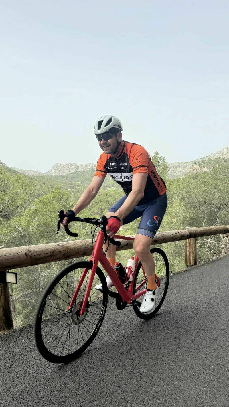 Mallorca kemp Classic II. 1.4.-10.4.2024