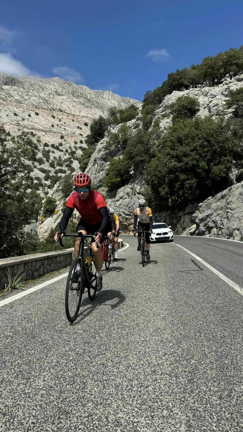 Mallorca kemp Classic II. 1.4.-10.4.2024