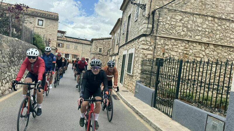 Mallorca kemp Classic II. 1.4.-10.4.2024