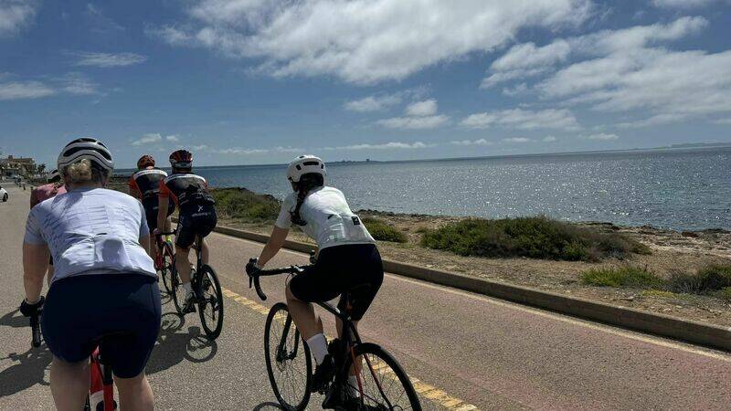 Mallorca kemp Classic II. 1.4.-10.4.2024