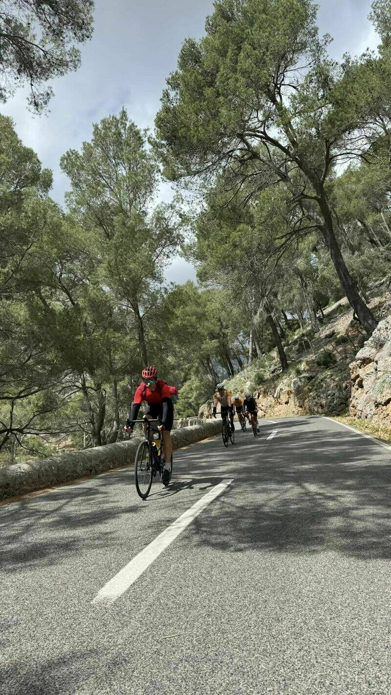 Mallorca kemp Classic II. 1.4.-10.4.2024