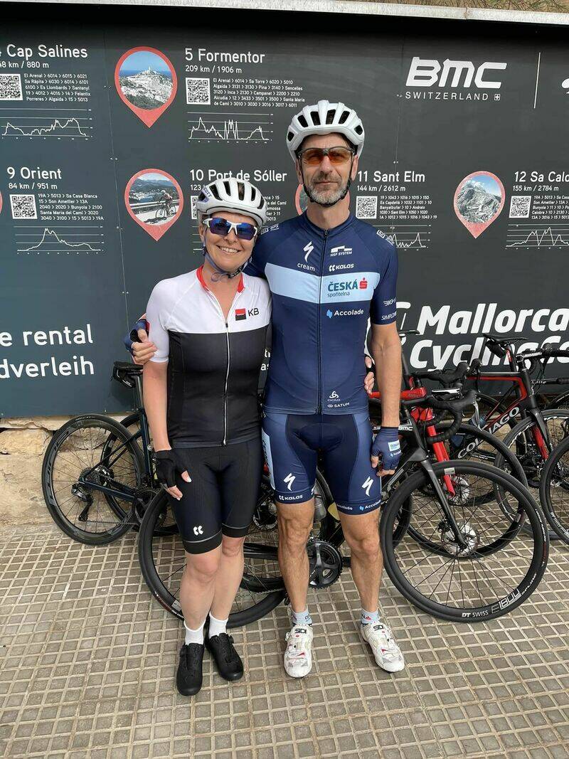 Mallorca kemp Classic II. 1.4.-10.4.2024