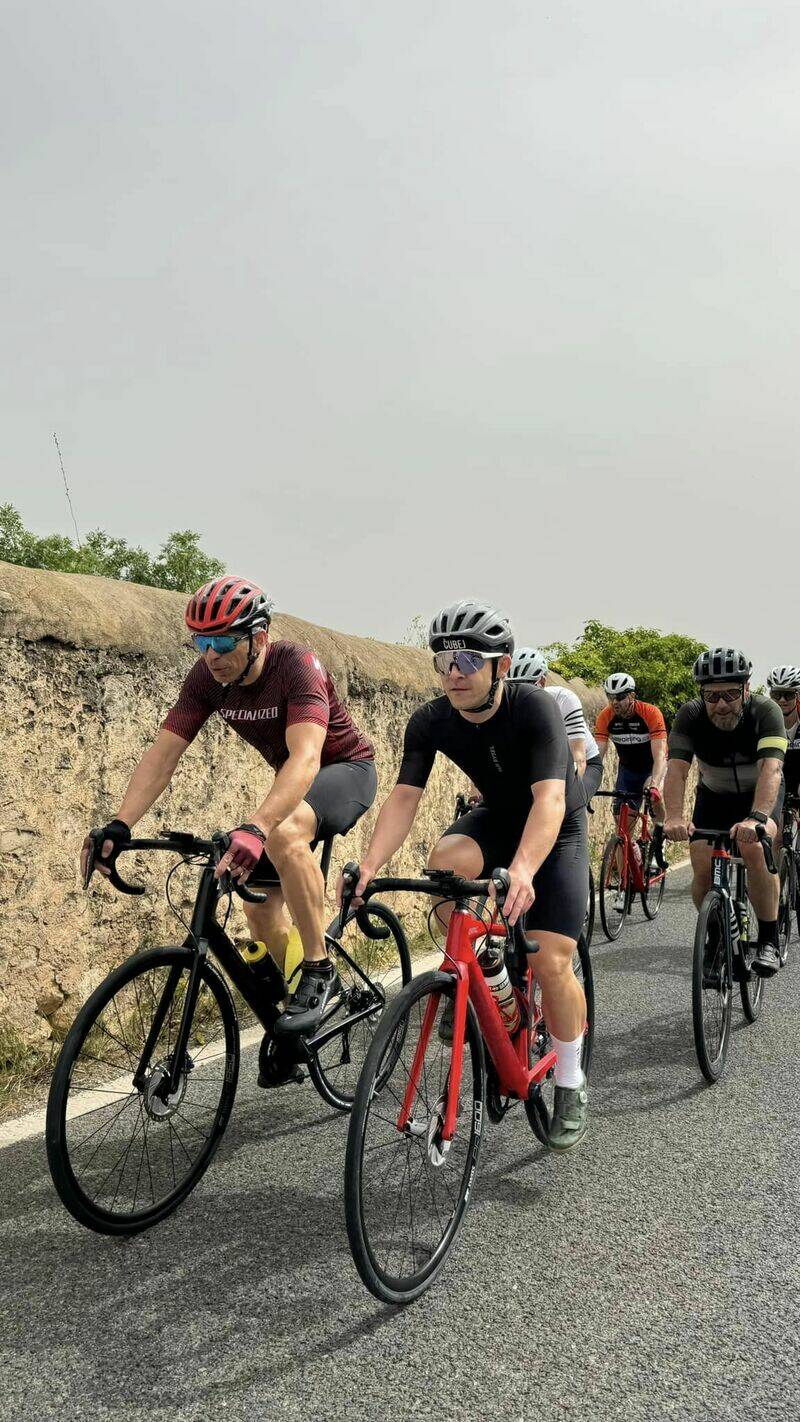 Mallorca kemp Classic II. 1.4.-10.4.2024