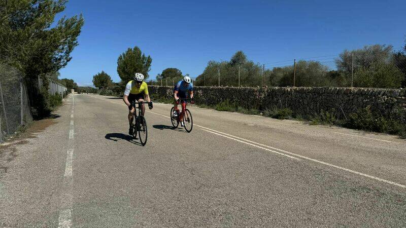 Mallorca kemp Classic II. 1.4.-10.4.2024