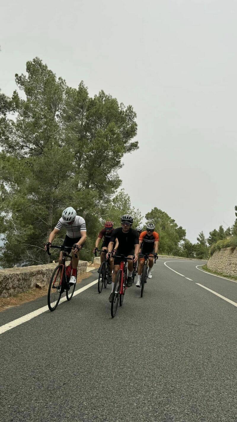 Mallorca kemp Classic II. 1.4.-10.4.2024