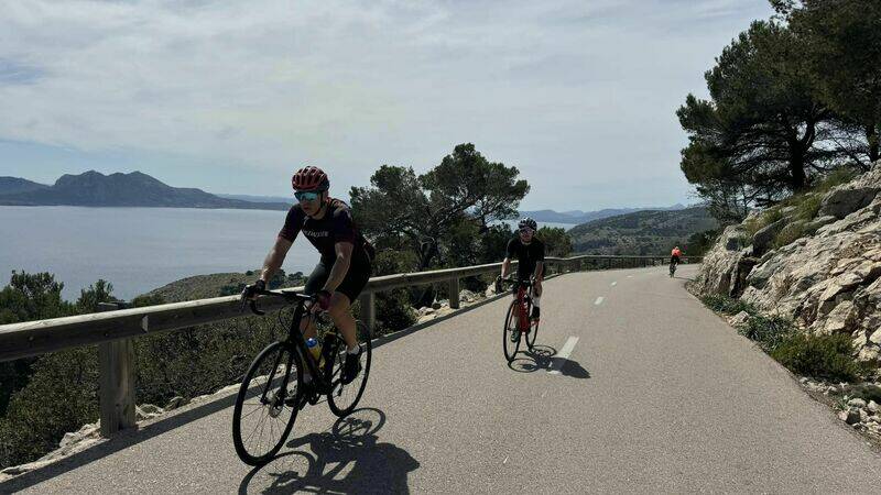 Mallorca kemp Classic II. 1.4.-10.4.2024