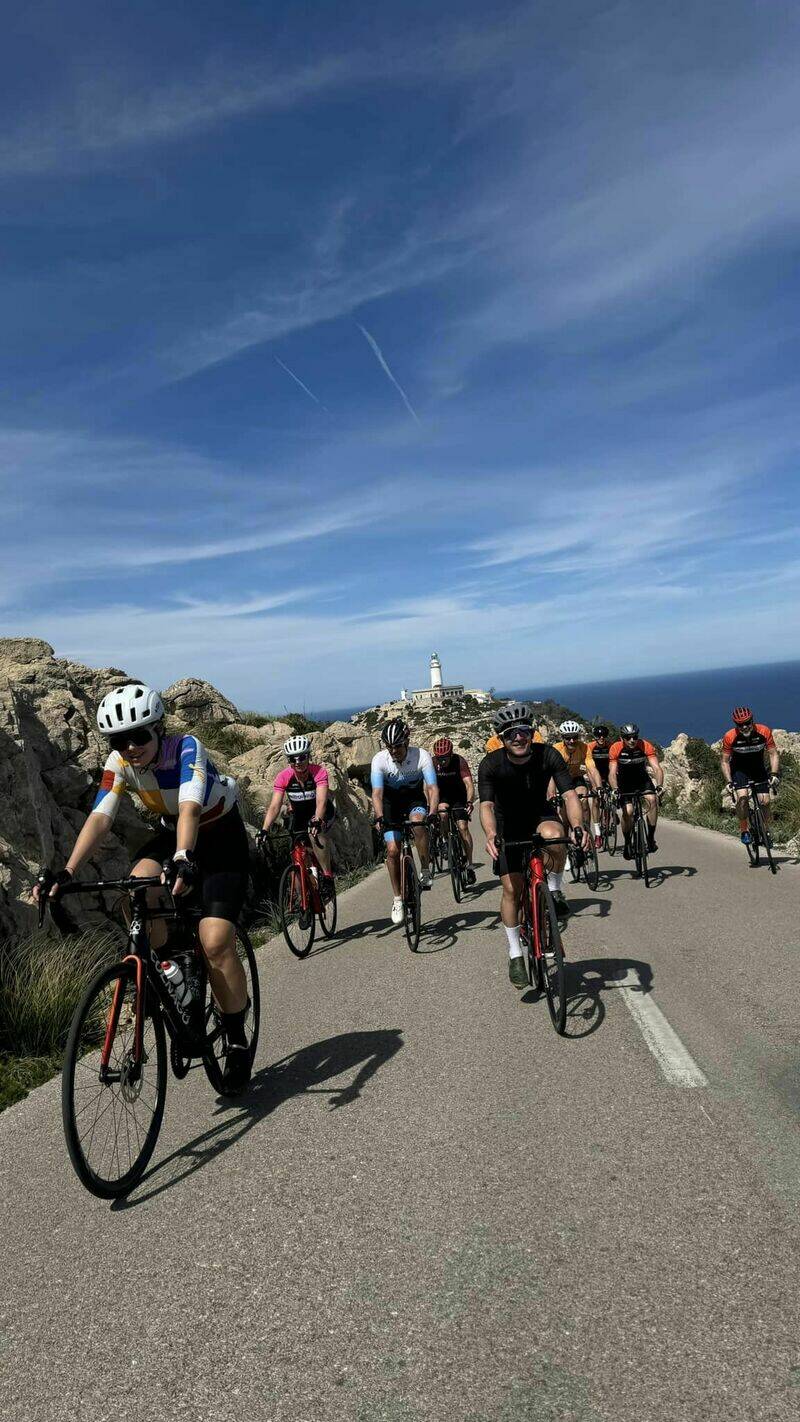 Mallorca kemp Classic II. 1.4.-10.4.2024