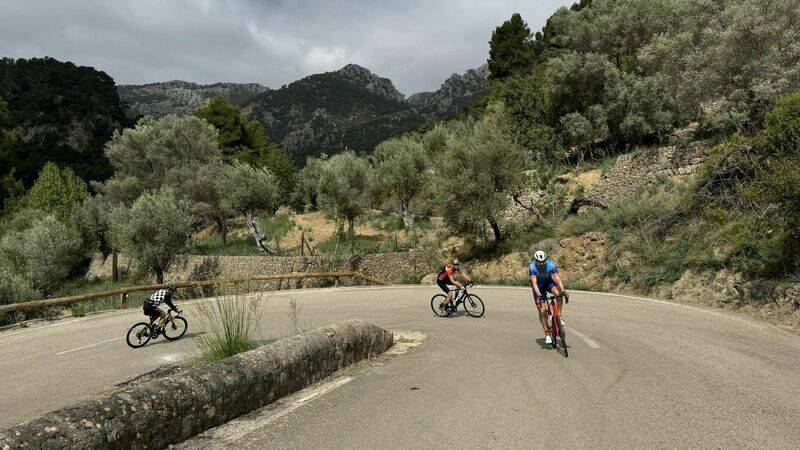 Mallorca kemp Classic II. 1.4.-10.4.2024
