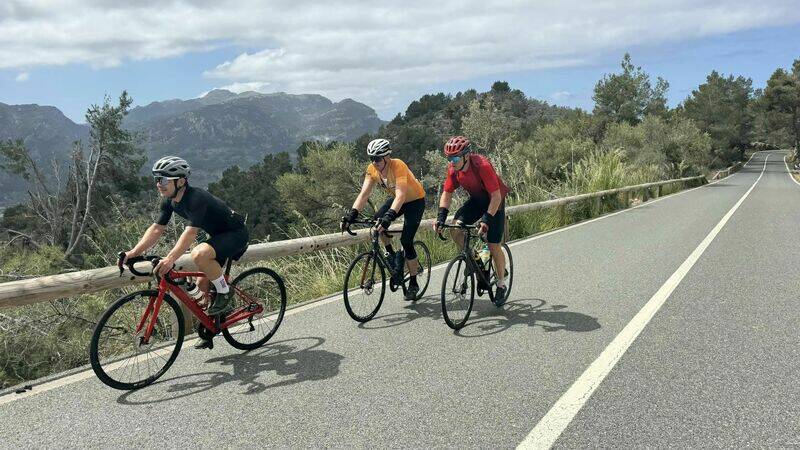 Mallorca kemp Classic II. 1.4.-10.4.2024