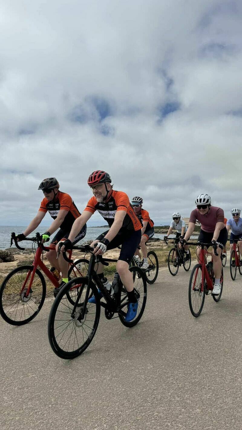 Mallorca kemp Classic II. 1.4.-10.4.2024