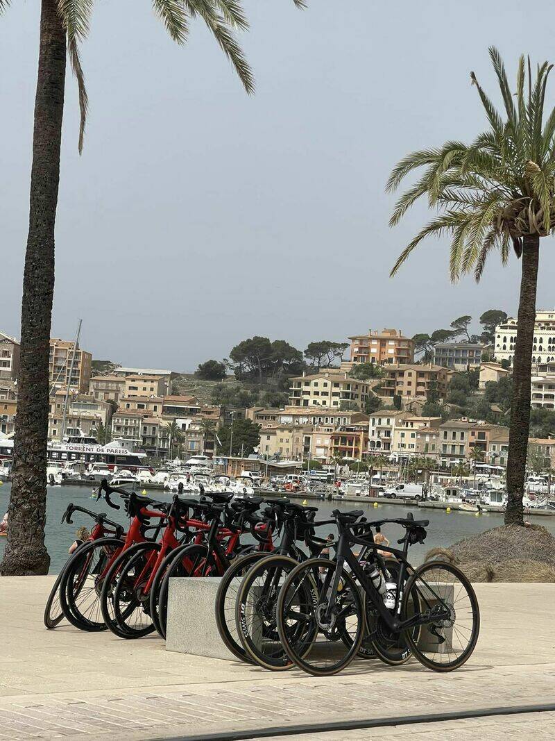 Mallorca kemp Classic II. 1.4.-10.4.2024