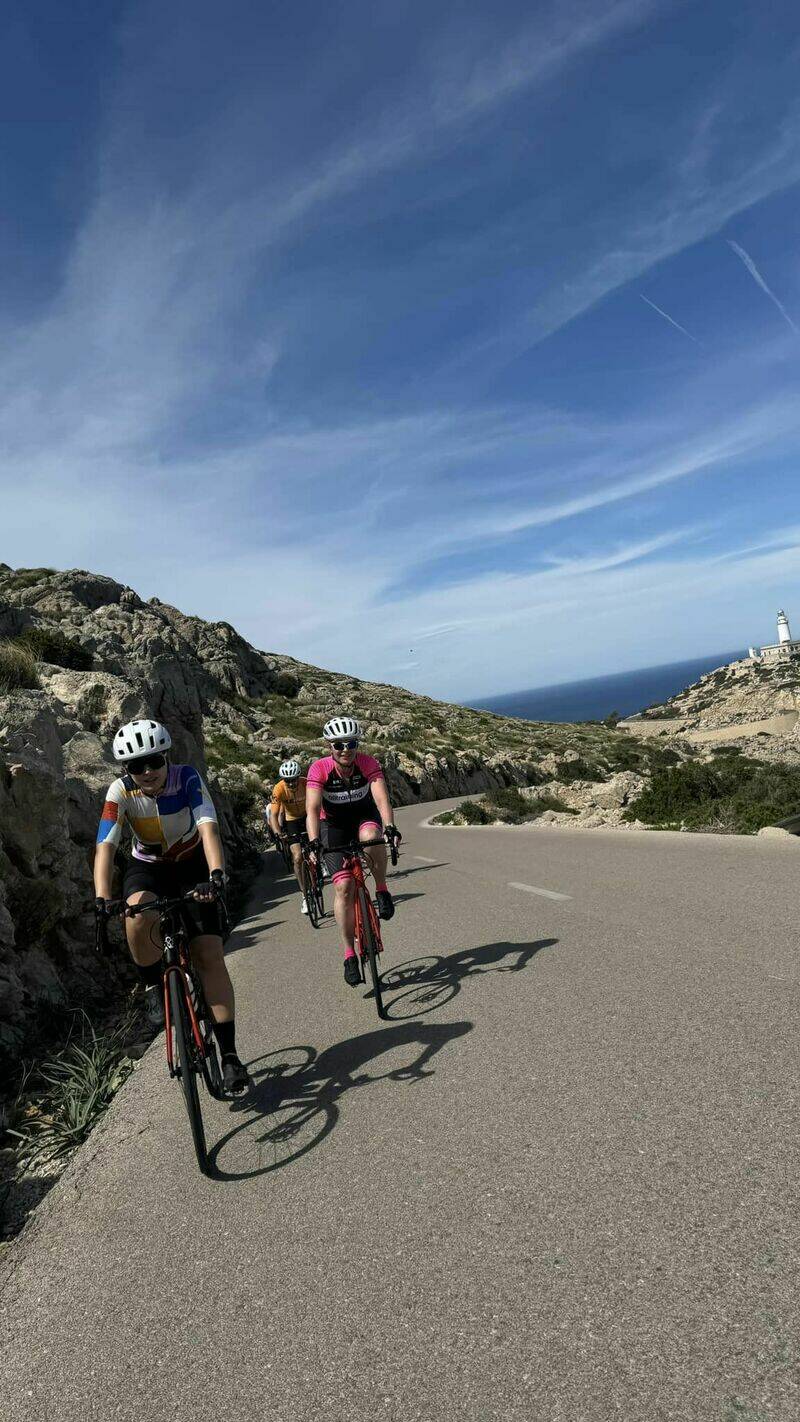 Mallorca kemp Classic II. 1.4.-10.4.2024