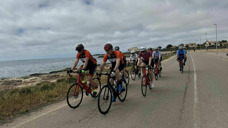 Mallorca kemp Classic II. 1.4.-10.4.2024