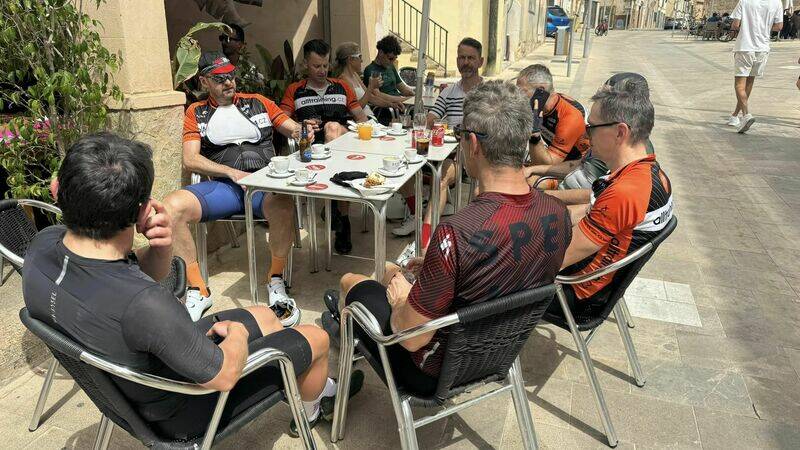 Mallorca kemp Classic II. 1.4.-10.4.2024