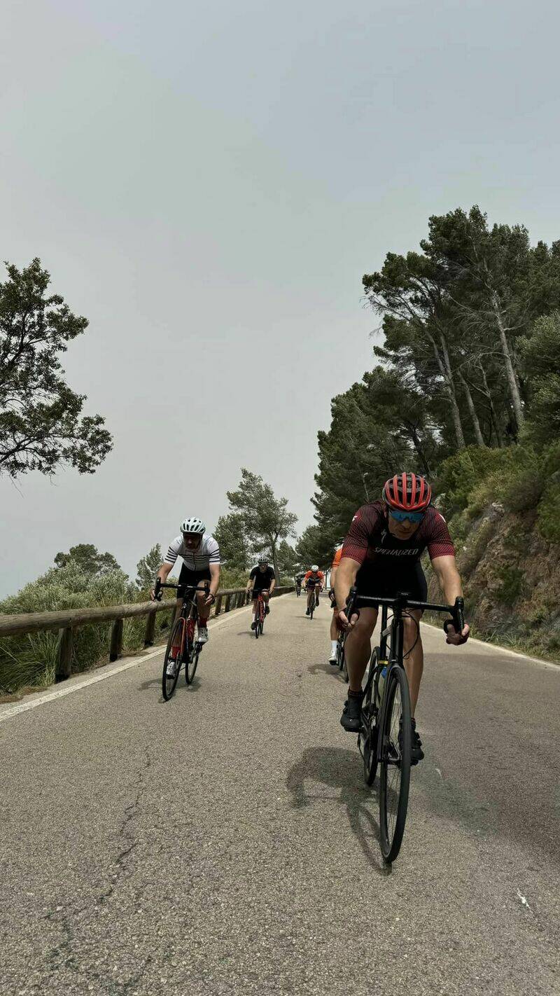 Mallorca kemp Classic II. 1.4.-10.4.2024