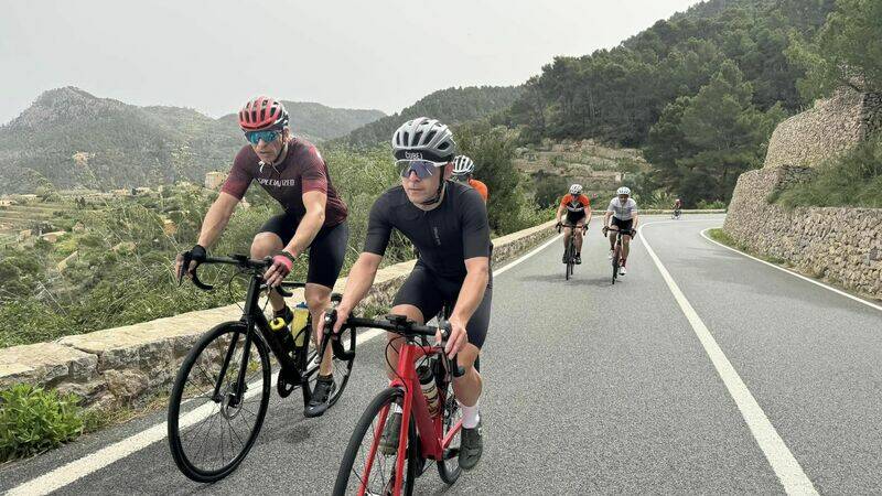 Mallorca kemp Classic II. 1.4.-10.4.2024