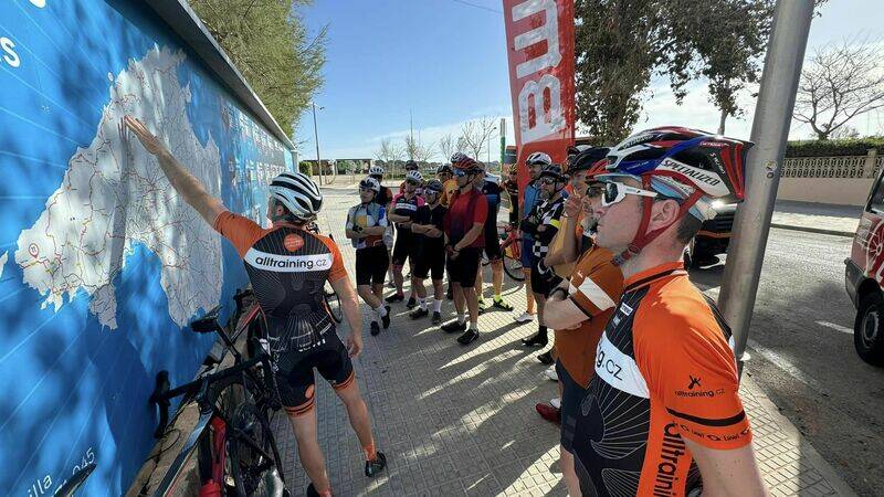 Mallorca kemp Classic II. 1.4.-10.4.2024
