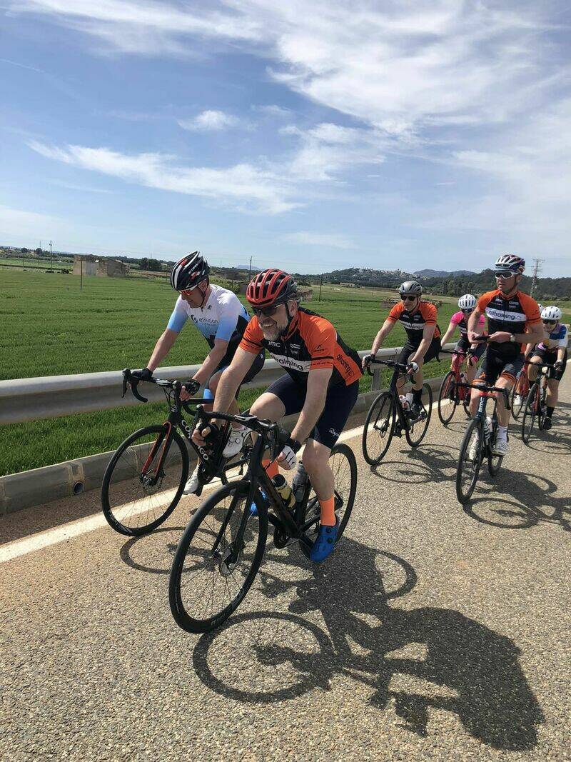 Mallorca kemp Classic II. 1.4.-10.4.2024