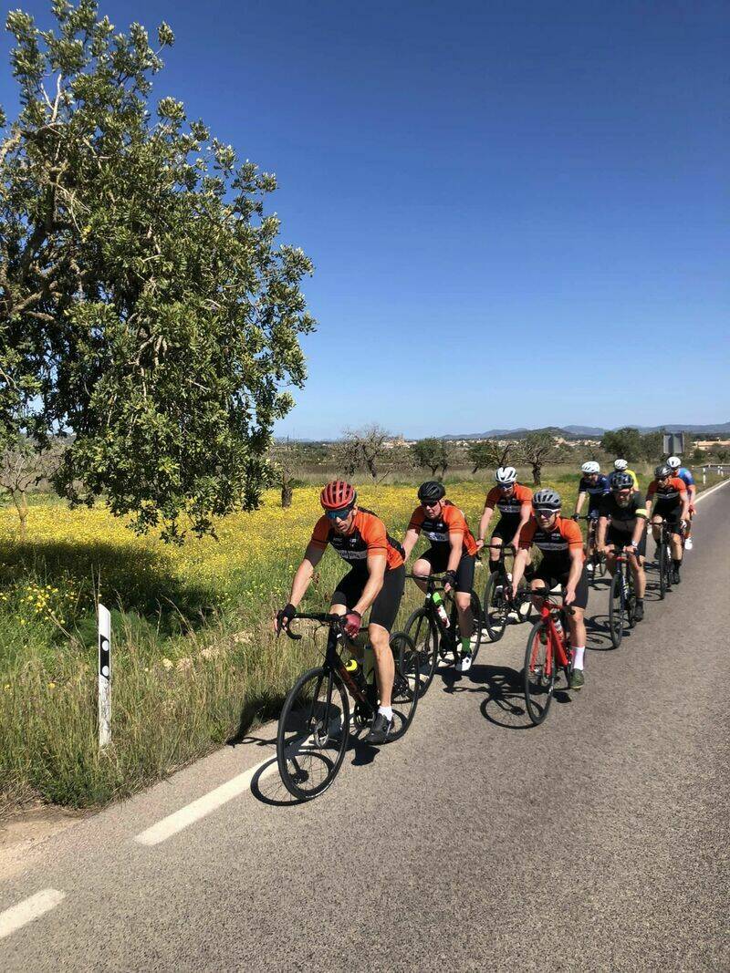 Mallorca kemp Classic II. 1.4.-10.4.2024