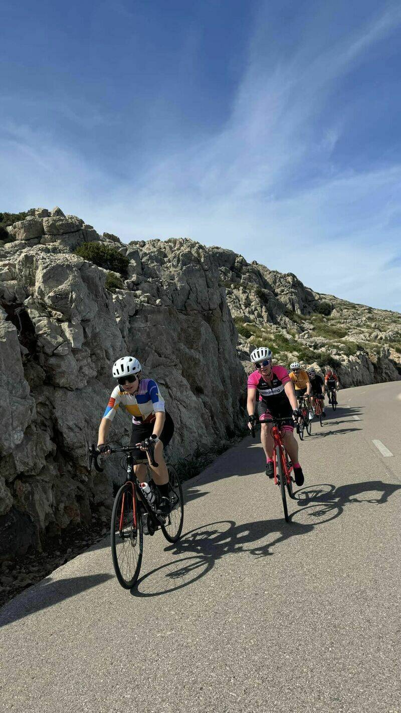 Mallorca kemp Classic II. 1.4.-10.4.2024